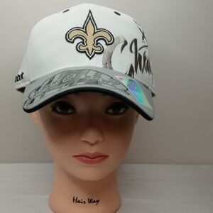New Orleans Saints Super Bowl hat